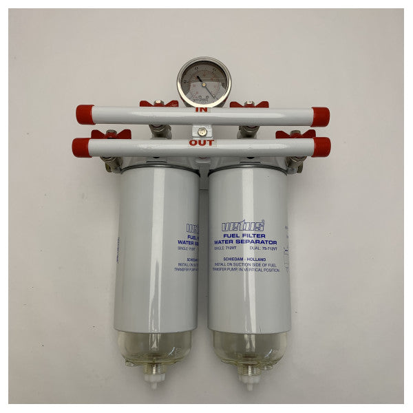 Vetus Kraftstofffilter Wasserabscheider 75712VT 460L/h