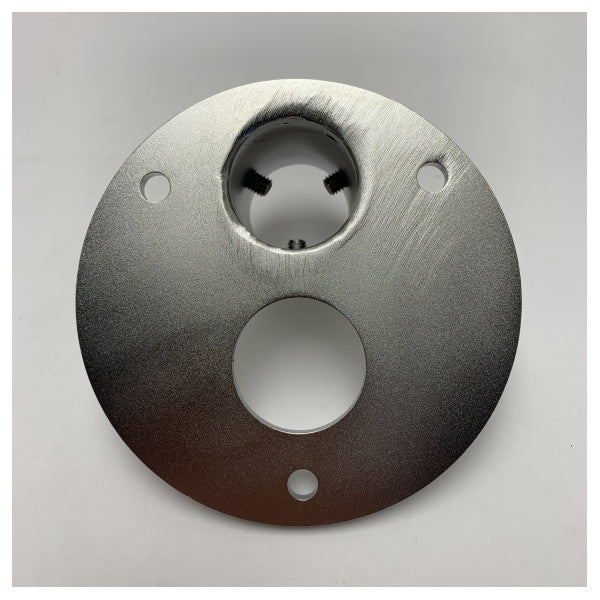 RR Electronics Marine ruostumattomasta teräksestä valmistettu elektronisen antennin pidike - kestävä, säänkestävä kiinnike veneisiin ja vesikulkuneuvoihin.