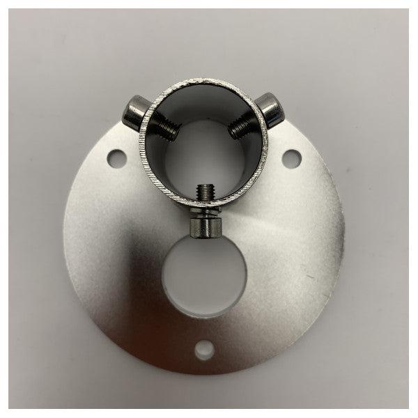 RR Electronics Marine ruostumattomasta teräksestä valmistettu elektronisen antennin pidike - kestävä, säänkestävä kiinnike veneisiin ja vesikulkuneuvoihin.