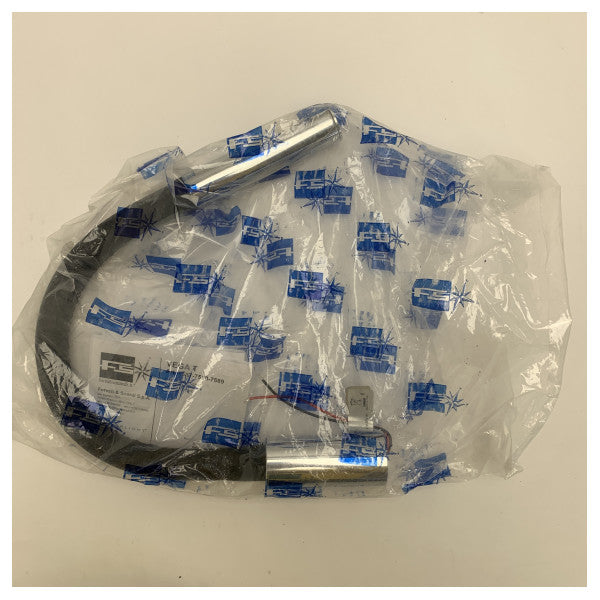 Foresti Suardi 7587.C.PN.3500 justerbar LED leselampe