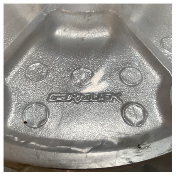 ガーリック 73 mm アルミニウムテーブルサポートベース - 75888053