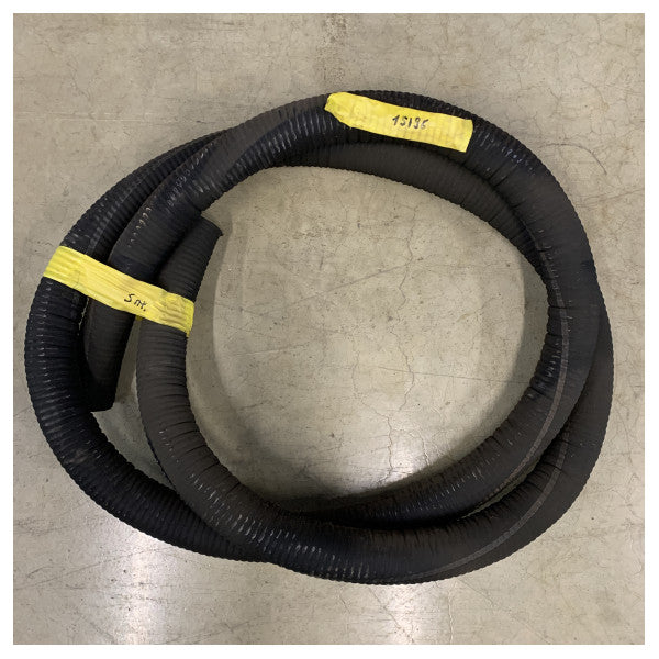 RINA PONZA Flexibler Schiffsauspuffschlauch 70mm