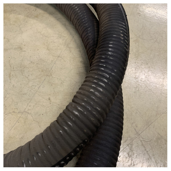 RINA PONZA Flexibler Schiffsauspuffschlauch 70mm