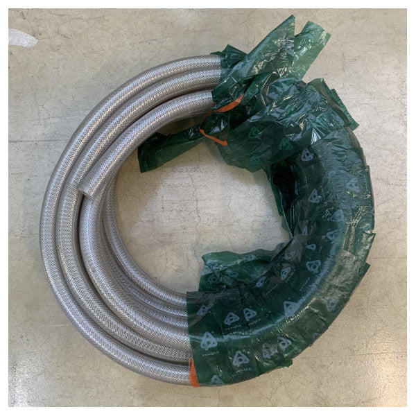 Alimpomp Press TR Food quality Pvc hose D40 mm length 30M