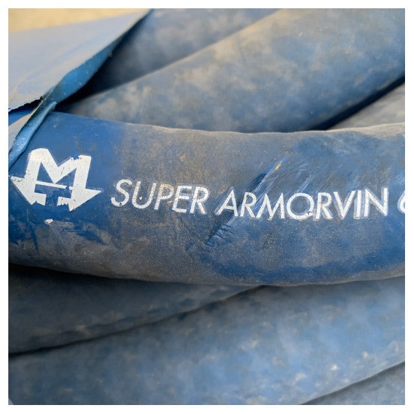 TUBO Marine Grade Super Armorvin Gummischlauch 59m 32 mm - Langlebig, flexibel und salzwasserbeständig
