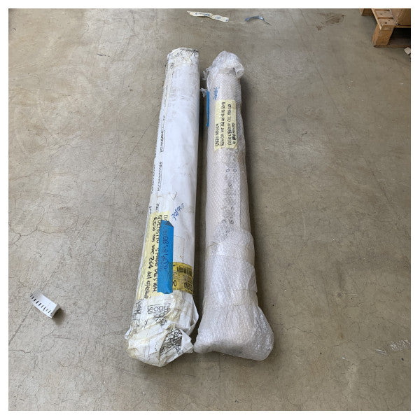 Libeccio Bracco Leather 15m Висококачествен морски - 348445