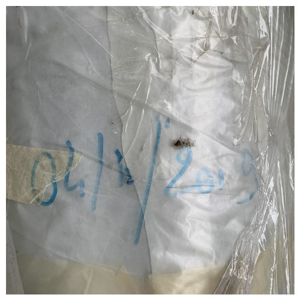 Guido Mario Vega Tecido 019 Marrom Marinho Tecido de Estofamento com Espuma