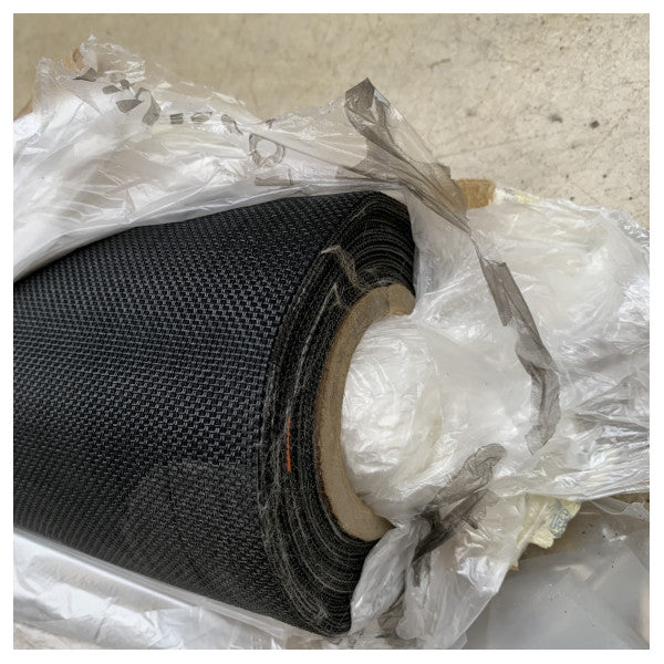 Zwart Gaasstof voor Maritieme Zonbescherming en Ventilatie - 28771