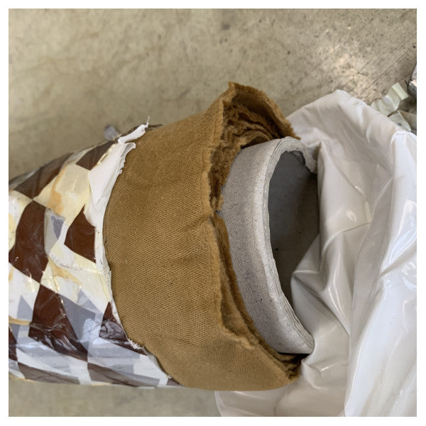 Loro Piana Bolgheri Col.10 - Korkealaatuinen kangas 5M