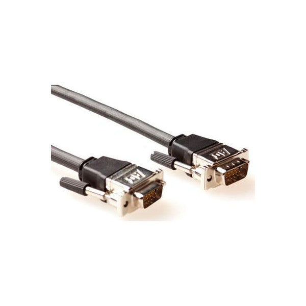 Καλώδιο σύνδεσης VGA υψηλής απόδοσης 20m από αρσενικό σε αρσενικό - Ανθεκτική αδιάβροχη επέκταση για σκάφη και πλοία