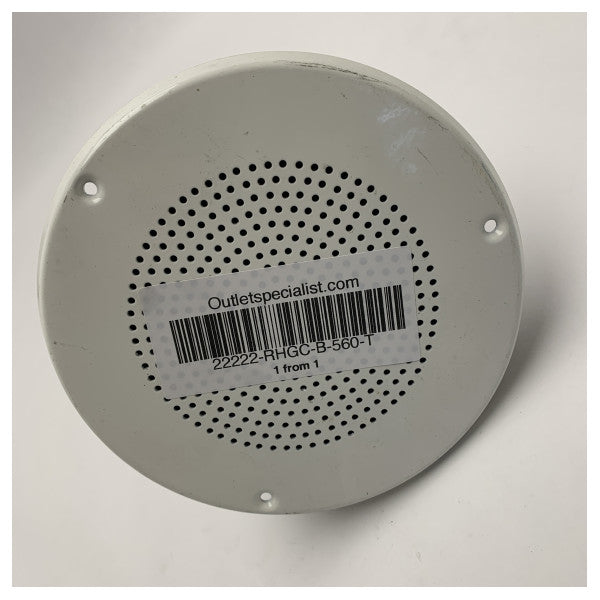 DNH Marine Vattentät 5-tums marinhögtalare B-560-T med tåligt metallhölje och enkel montering