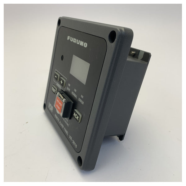 Furuno VDR fjernalarmpanel - VR-3016