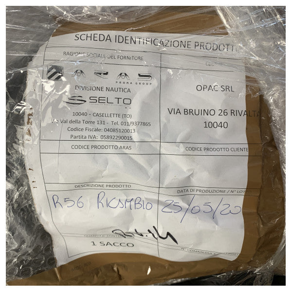 Riva Sunbrella 56 Rivale Bimini platno L1180 x H560 mm - 420907