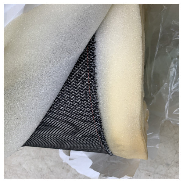 Climatex Ultra Marine Polsterung Schwarz 491008-951 3mm - 23M