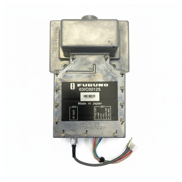 Furuno RTR-107-MIC Marine Radar Transceiver Unit - 0040011124