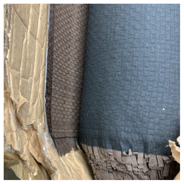 Durabbli Nubuck Leather Sheet b'tessut mħaddem għall-użu fl-użin marittimu u ġewwa