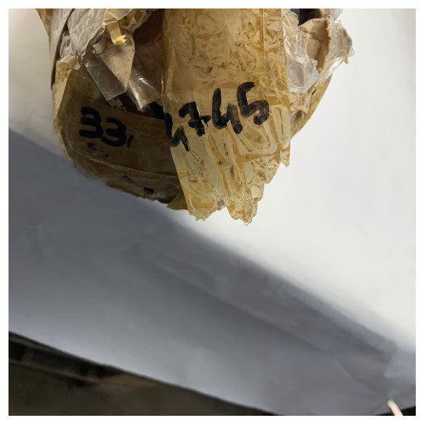 Durabbli Nubuck Leather Sheet b'tessut mħaddem għall-użu fl-użin marittimu u ġewwa