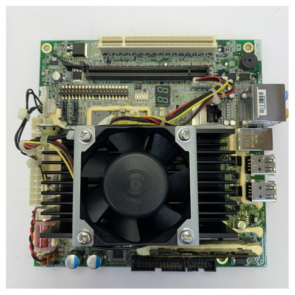 Furuno BDS-577-05 CPU-emolevyn kokoaminen - Merielektroniikka