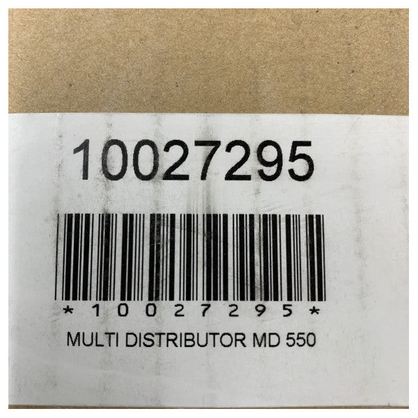 Furuno MD-550 Jednostka dystrybucji danych Multiport NMEA0183 - 00004310100