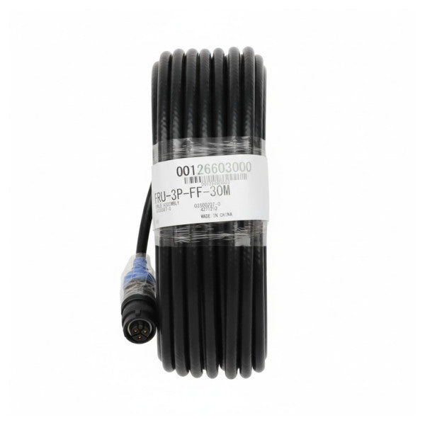 Furuno FRU-3P-FF-30M DRS4 Radar Antenne Cable Black - 00126603000