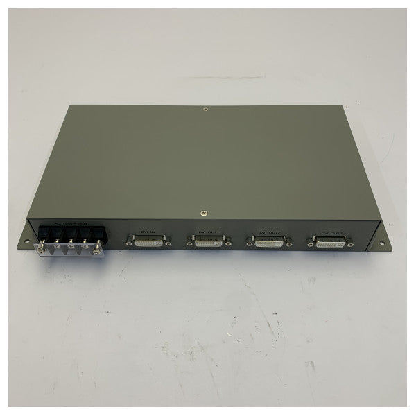 Osaka Micro Computer D8013F DVI Video Splitter Switcher - Marine Grade