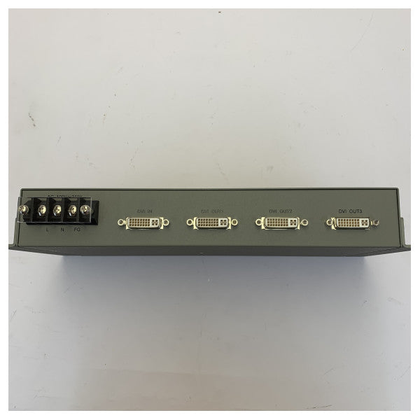 Osaka Micro Computer D8013F DVI Video Splitter Switcher - Marine Grade