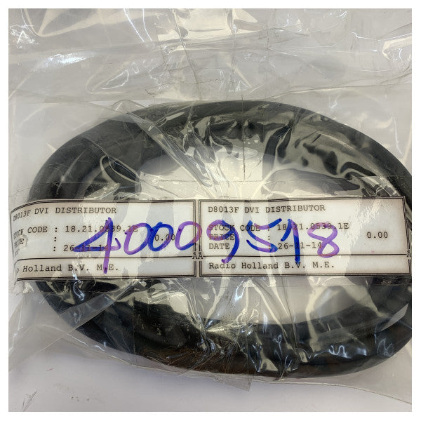 Osaka Micro Computer D8013F DVI Video Splitter Switcher - Marine Grade