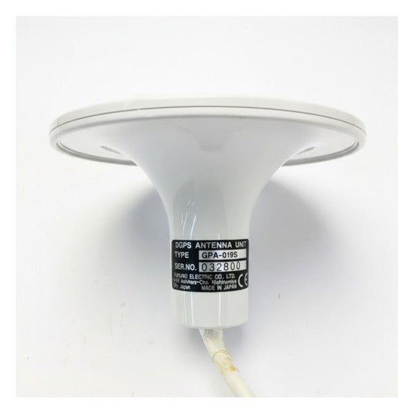 Furuno GR7000A DGPS Systeem with GPA-019S Antenne - 000-143-249