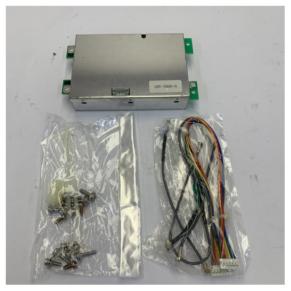 Furuno GR7000A DGPS Systeem with GPA-019S Antenne - 000-143-249