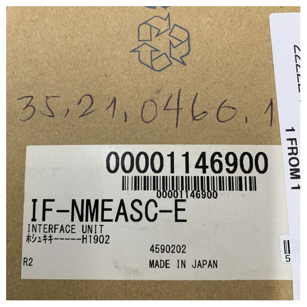 Furuno IF-NMEASC-E NMEA Interface Modul - Marine Elektronik - 00001146900