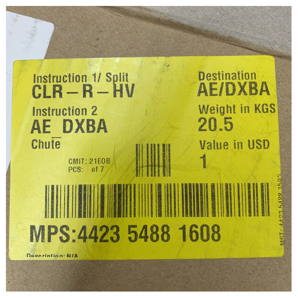 Furuno IF-NMEASC-E NMEA Interface Modul - Marine Elektronik - 00001146900