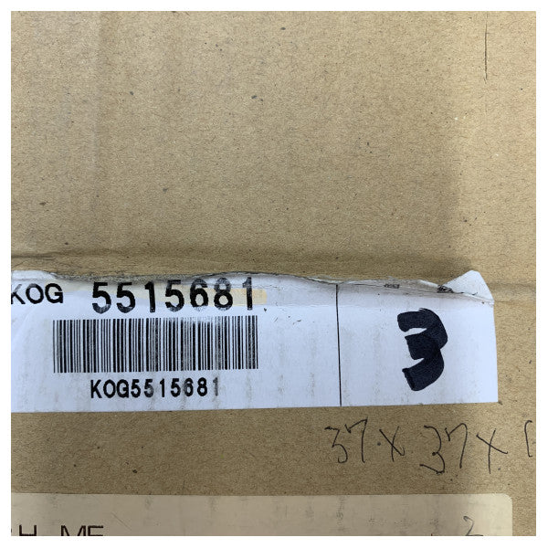 Furuno OP02-79-2 Display Mounting Bracket