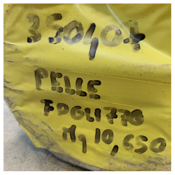 Foglizzo Sapphire Upholstery Leather 10.65M Abjad