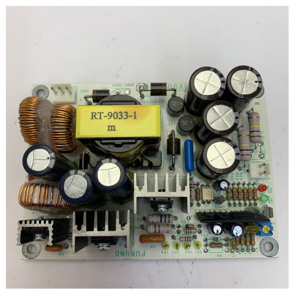 Furuno X-Band Radar PCB HV-9017D FAR-2XX7 12 kW 03S9401 - 001-440-840-00