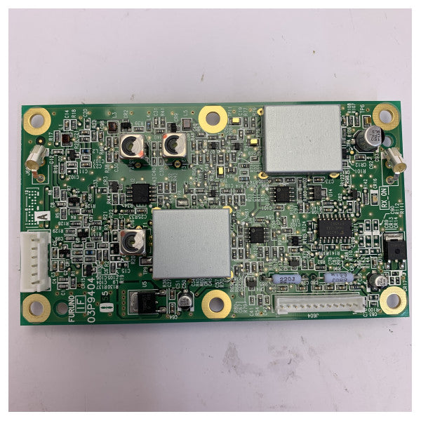 Furuno 03P9404A(LF)-1 IF Baskı Devre Kartı - Deniz Elektroniği Yedek Parçası