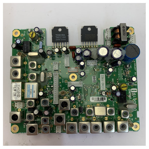 Furuno VHF/CH70 RX FM8500 Radyo PCB - 05P0619
