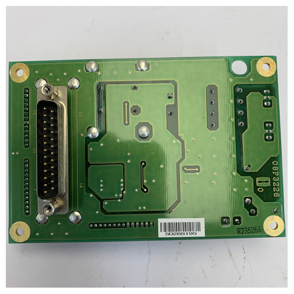Furuno NX-700-A Netzteilplatine 08P3226(LF) Ersatzteil für Marineelektronik