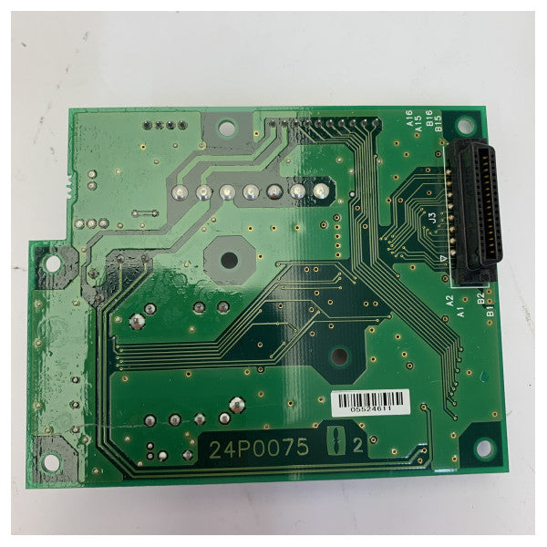 Furuno 24P0075B(LF) Scheda PCB principale ricambio marino originale
