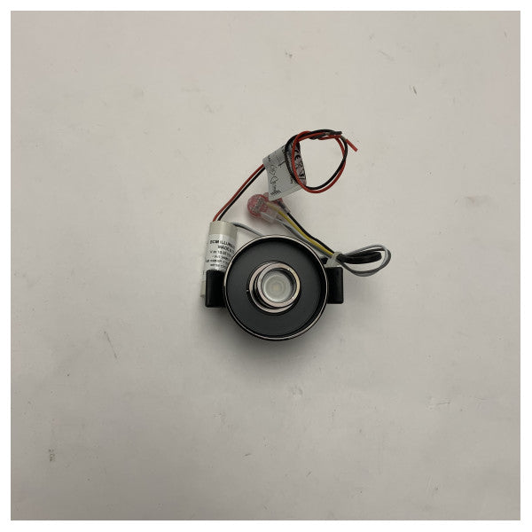 BCM 3394/U3W-50M/8 Jack 2 70M pirinç gömme spot ışık