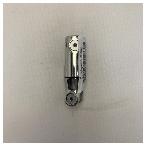 Talamex 77.318.102 10 - 12 mm アンカー スイベル ステンレス鋼