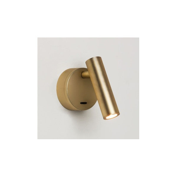 Ennasq Runde Marine verstellbare Wandleseleuchte 4.5W LED