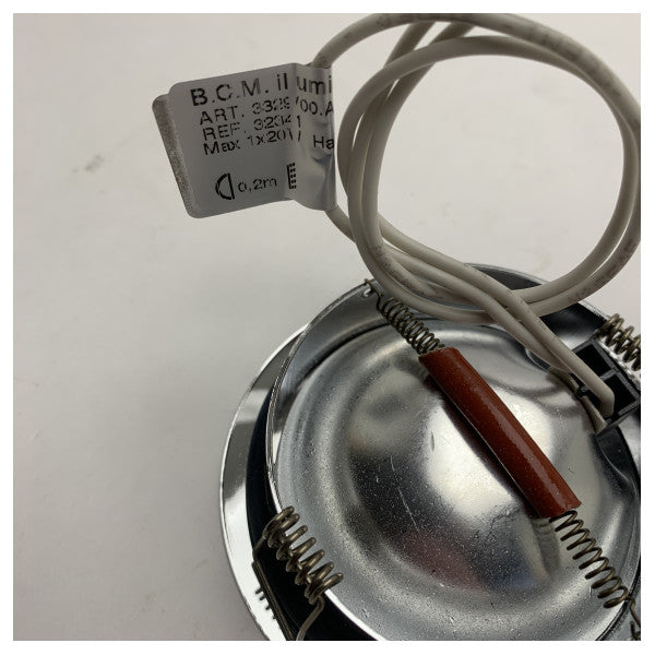 BCM Serifos 85 Pirinç downlight LED ışık 3329/00.A