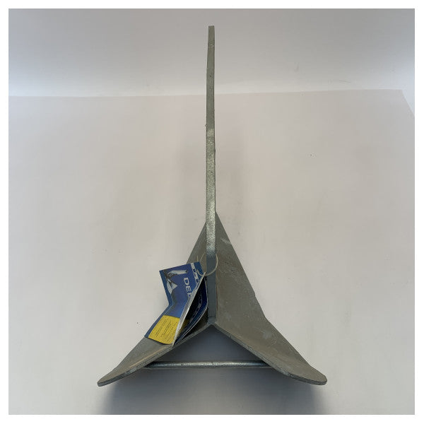 Lewmar Delta 10 KG galvanizli yüksek tutma çapası - 77205010