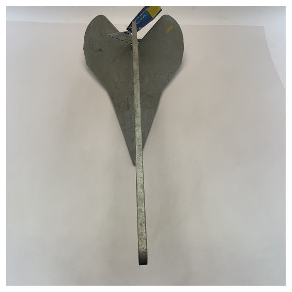 Lewmar Delta 16 KG γαλβανισμένη άγκυρα υψηλής συγκράτησης - 77205016