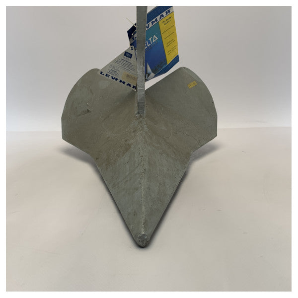Lewmar Delta 16 KG γαλβανισμένη άγκυρα υψηλής συγκράτησης - 77205016