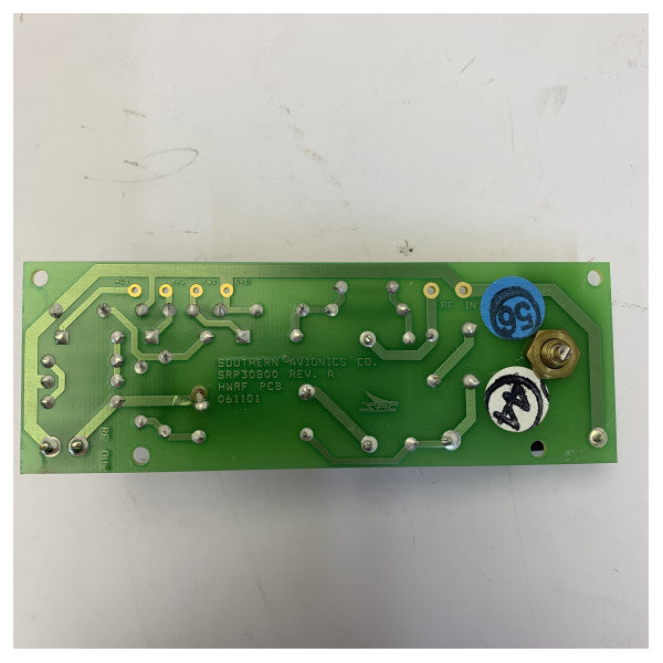 Ricambio componente elettronico marino Southern Avionics SLP30800