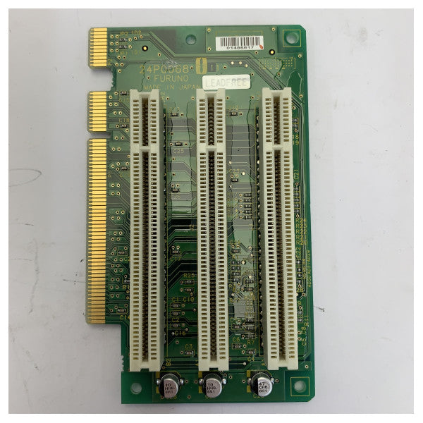 Furuno 24P0068 VR-3000 Lead Free Extension PCB