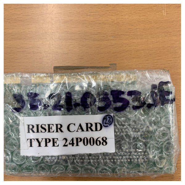 Furuno 24P0068 VR-3000 Lead Free Extension PCB