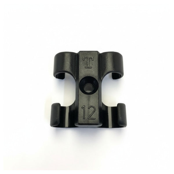 RH Marine AC-838-12 kabelklemme / kabelholder 12 mm maritim kabelstyring