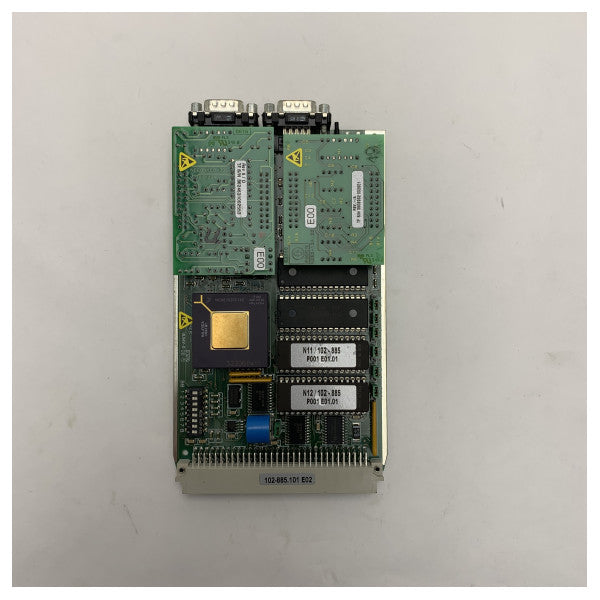 信頼性の高い海洋ナビゲーションシステム用のAnschutzオートパイロットPCB CPU - 102-885.102E02